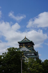 osaka castle