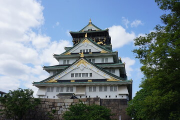 osaka castle