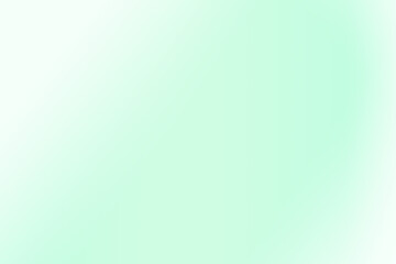 Gradient with green color. Modern texture background, degrading fragments, smooth shape transition and changing shade.