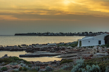 Cap d'en Font, island of Menorca