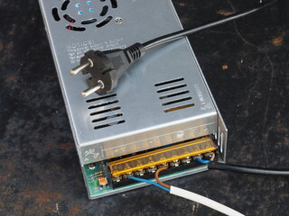 Power inverters DC to AC. Power supply for LED strip. Electrical accessories. Power supply for...