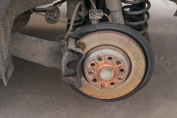 Disc brakes