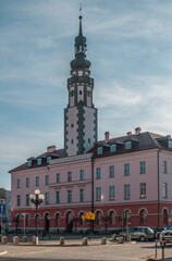 grodków ratusz 1