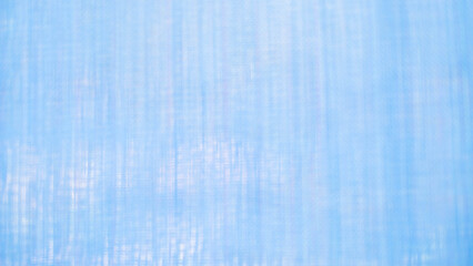 Fototapeta premium Blue lattice pattern used as background