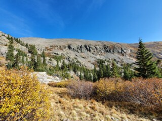 landscape with sky