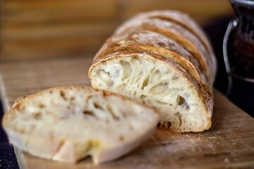 bread and butter