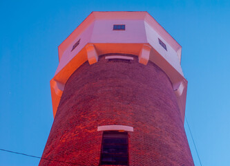 wieża ciśnień 1 © Mirosław