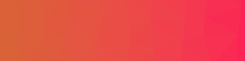 Abstract color Low-Polygones Generative Art background illustration