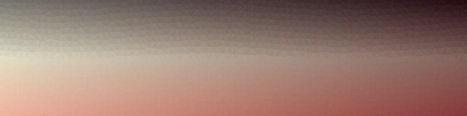 Fototapeta premium Abstract color Low-Polygones Generative Art background illustration