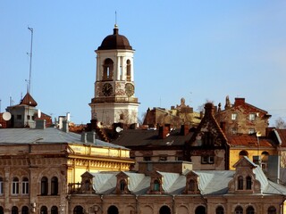 Выборг.Старая крепость