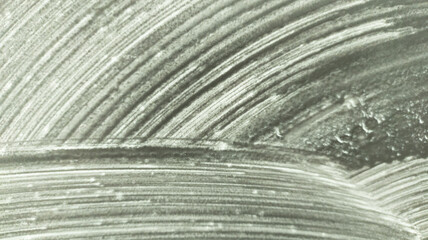 black texture on white background