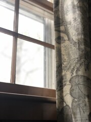Obraz na płótnie Canvas Rainy Window