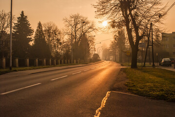 droga na wschód © Mirosław
