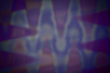 An abstract wavy psychedelic blur background image.