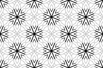 Islamic Ornament Pattern. Vintage decorative elements