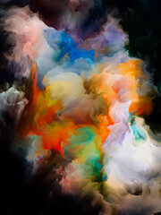 Obraz na płótnie Canvas Diversity of Virtual Color