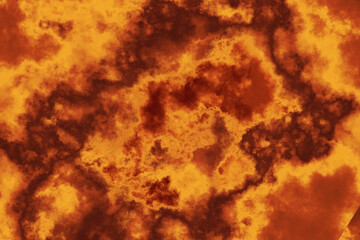 Lava Fire Texture