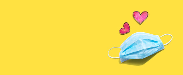 Medical worker appreciation theme