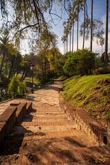 Parque Rodó - Montevideo (Uruguay)