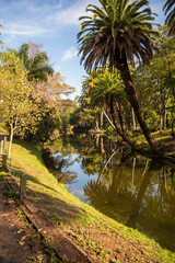 Parque Rod&oacute; - Montevideo (Uruguay)