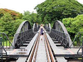Chemin de fer, Thaïlande