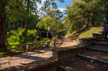 Parque Rodó - Montevideo (Uruguay)