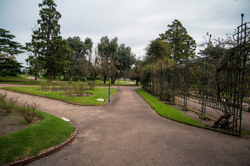 Rosedal del Prado - Montevideo (Uruguay)