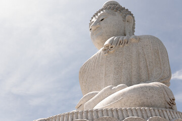 Overlooking Buddah