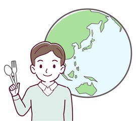 脱プラする人