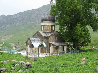 church of the holy trinity