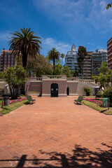 Plaza Tomás Gomensoro - Montevideo (Uruguay)