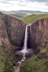 Maletsunyane Falls