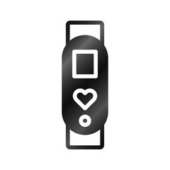 Smart watch icon