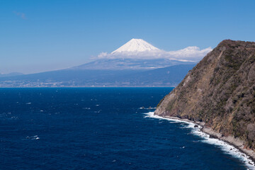 Monte Fuji.
