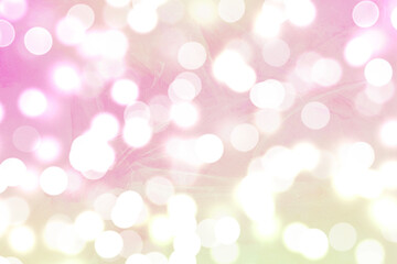 abstract bokeh background