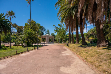 Fototapeta premium Parque Rodó - Montevideo (Uruguay)