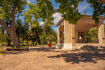 Parque Rodó - Montevideo (Uruguay)