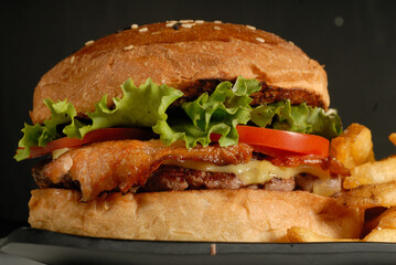 hamburguesa