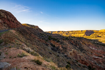 Palo Duro Canyon 