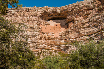 Montezuma's Castle