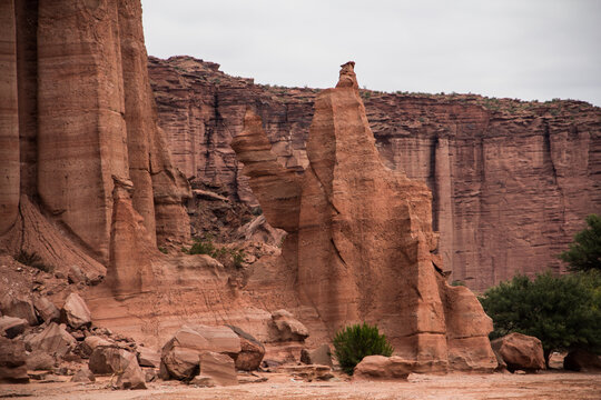 red rock canyon © Manuela