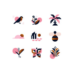 Spring Icons 