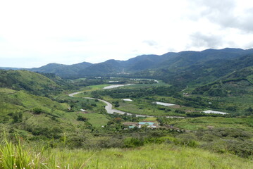 Val d'Orosi, Costa Rica