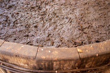 Proceso de fermentación para producir mezcal artesanal
