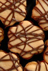 galletas caseras con chocolate