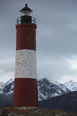 lighthouse on the coast