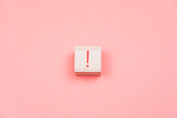 ビックリマーク