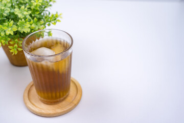 お茶