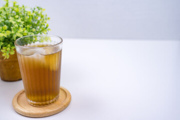 お茶