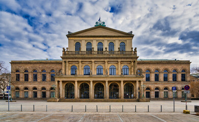 Opernhaus Hannover